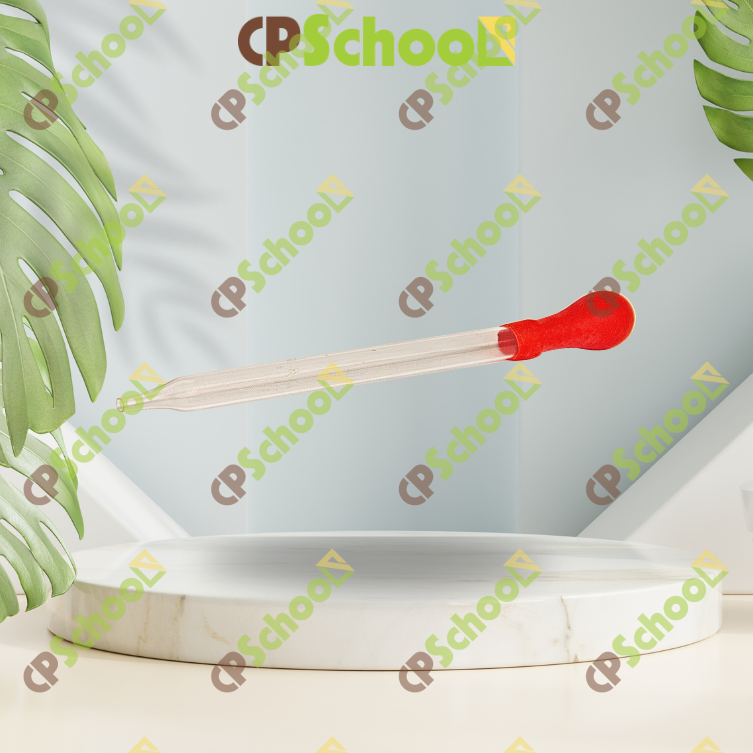 Ống hút nhỏ giọt